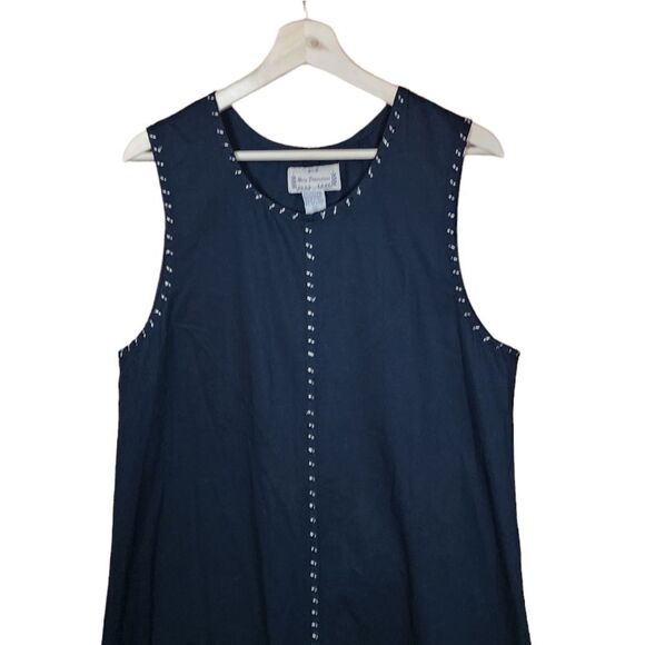 Vintage Giraffe Print Midi Dress by New Direction Safari Bohemian Style Medium - Picture 6 of 9